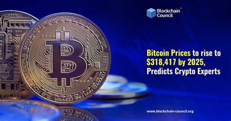 bitcoin crypto price prediction 2025
